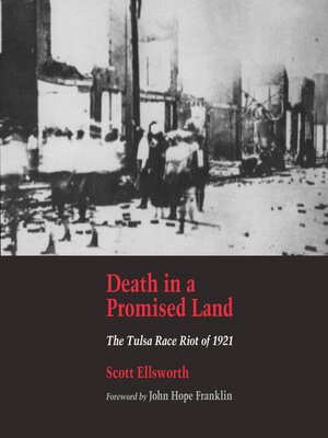 Death in a Promised Land - Audiobook